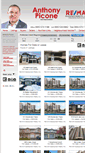 Mobile Screenshot of anthonypicone.ca